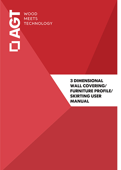 WALL COVERING USER MANUAL